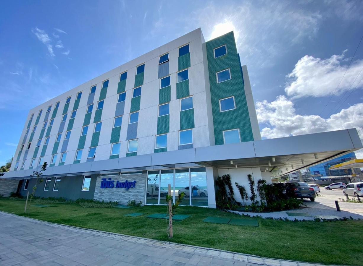 ibis budget Recife Jaboatão Jaboatao dos Guararapes Exterior foto