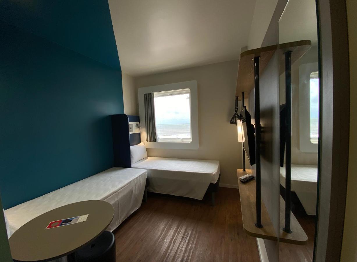 ibis budget Recife Jaboatão Jaboatao dos Guararapes Exterior foto