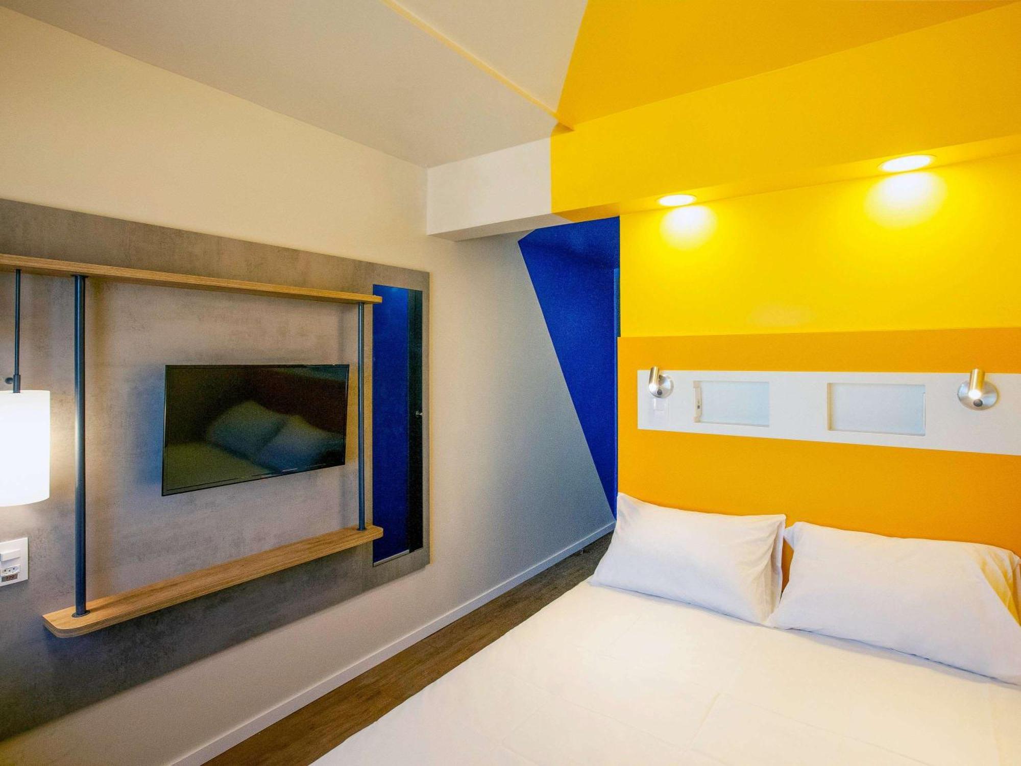 ibis budget Recife Jaboatão Jaboatao dos Guararapes Exterior foto