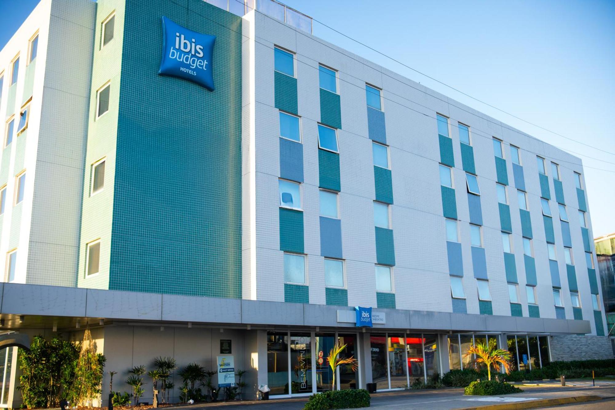 ibis budget Recife Jaboatão Jaboatao dos Guararapes Exterior foto